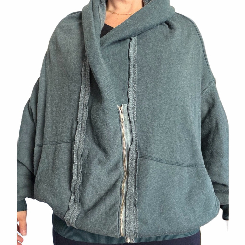 We The Free Oversized Half-Zip | EUC | Sz M